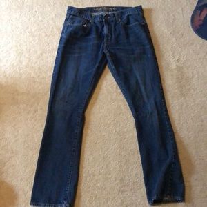 American Eagle Slim Straight Jeans